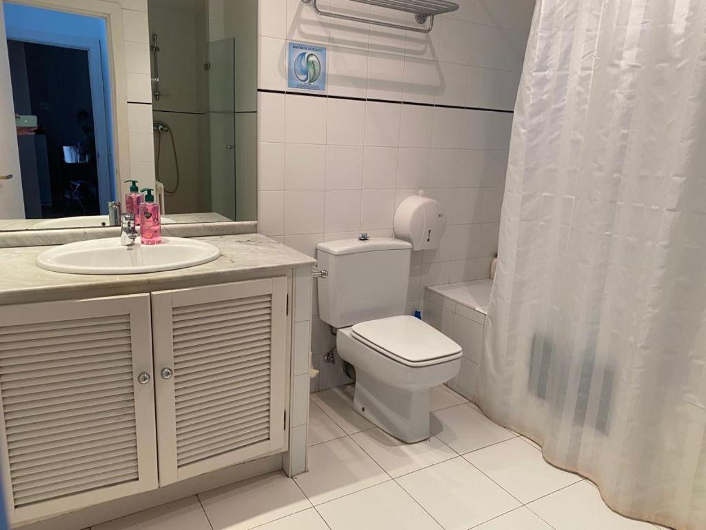 Kasa Reina Ht Lss00215 Apartment ซานเซบาสเตียน ภายนอก รูปภาพ
