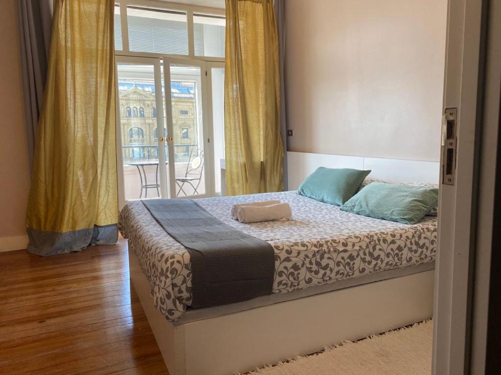 Kasa Reina Ht Lss00215 Apartment ซานเซบาสเตียน ภายนอก รูปภาพ